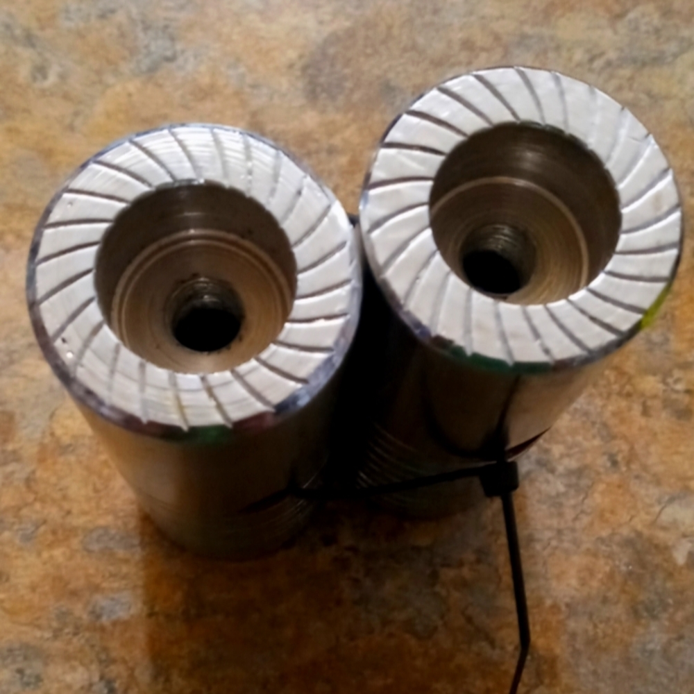 Chrome Silver Kids bikes Wheel Pair - Durable Replacement willie pegs for bmx
